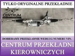 MERCEDES W205 W213 4X4 Styrning