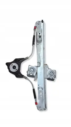 Ford Fiesta MK7 Left Front Window Regulator OEM 8A61A23201CR