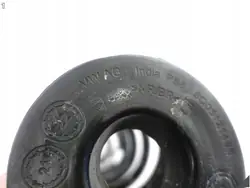 Mola suspensão traseira OEM 66722845 para Audi Q3 83A