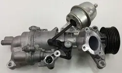 Vattenpump Mercedes W204 1.8 CGI A2742000601