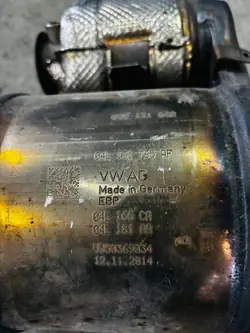 DPF Audi Q3 8U0 OEM 04L131765AF - Occasion