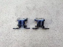 Paumelle Porte Gauche Avant OEM AOP46668 Dacia Dokker