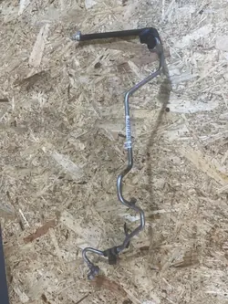 NISSAN QASHQAI J11 Ilmastointijohdin 1.6 DIG-T