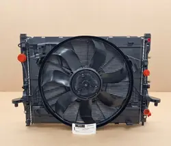 Koelventilator Mercedes S-Class C217 A217 W222