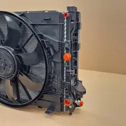 Ensemble de ventilateur de refroidissement Mercedes S-Class C217 A217 W222