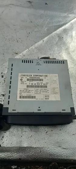 Vaihteenvalitsin OEM 01 Chrysler 300M:lle