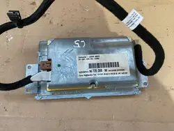 OEM 9673538880 näyttöruutu Citroen C5 III X7:lle
