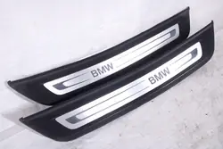 BMW 5 G30 G31 Rear Threshold Trim Left Right 7381329 7381330
