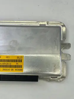 BMW 6878200 Luchtveringmodule voor 4-serie F36