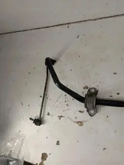 Fram stabilisator OEM 2284511 för BMW 6 Gran Coupe