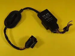 Módulo de Controle da Bomba de Combustível VW Touran I 1T0906093E