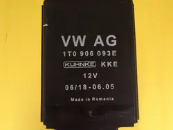 Steuergerät Kraftstoffpumpe VW Touran I 1T0906093E
