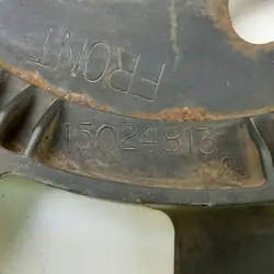 OEM 15024813 Tuuletinlapio Chevrolet Tahoe 1999