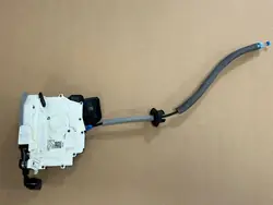 Linke Hintertürschloss AUDI A6 A7 Q8