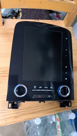 Renault OE Anzeigebildschirm OEM 280908723R - Gebraucht