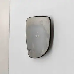 Insert de espelho esquerdo OEM 963665SJ0B Nissan Leaf 2019