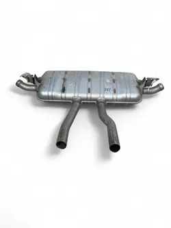 Porsche Cayenne 92A Silencieux OEM 2059267512