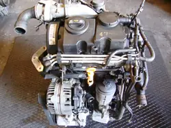 Motor VW Polo IV Fabia II Ibiza III 1.4 TDI BMS