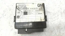 OEM 90508985 comfortmodule voor Opel Vectra B 1.6L