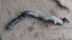 Tubo intercooler OPEL ASTRA K 1.6L Diesel 2017