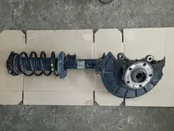 Ammortizzatore anteriore destro Skoda Superb II 1.8tsi