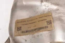 Réservoir à carburant Mercedes AMG GT OEM A1904700001