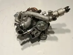 OEM 9686782580 Turbo Peugeot 407 2.2 HDI:lle