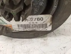 Almofada suspensão traseira esquerda BMW A2780 - Usada