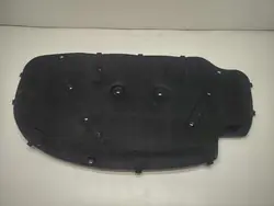 VW GOLF V Motorhauben-Isolierung 2004-2009 OEM 1K0863831C