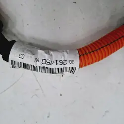 Peugeot 208 Korkeajännitekaapeli OEM 9826145080