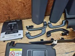 Kit Garniture Plafond BMW F34 GT Noir - OEM