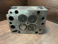 Käytetty sylinterinkansi OEM 50003163 MAN TGE:lle