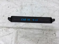 ZAŚLEPKA FILTRA KABINOWEGO HYUNDAI I30 III 17-24