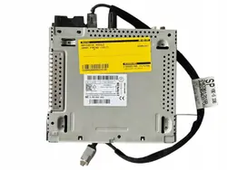 Radio Nav Leser Smart Fortwo 2017 OEM 281151392R