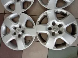 Enjoliveurs Opel 16 pouces Jantes structurelles OEM 757844