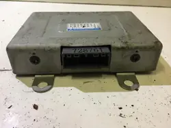 Computador de motor Mitsubishi Pajero 1999 1.8L md354511