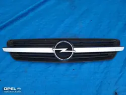 OPEL Meriva A Front Grill Chrome Trim 13117843