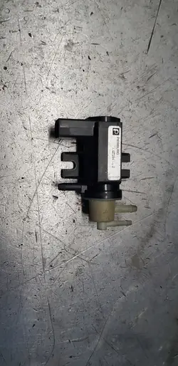 Válvula Turbo VW Touareg I 2.5 TDI