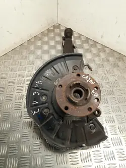 Cubo de roda dianteira Porsche Cayenne OEM 7LC407258A