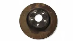 Tesla OEM 111111111 Vorderer Bremsscheibe - Gebraucht