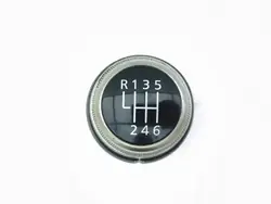 Pommeau de levier Renault Captur II OEM AMD224044 Occasion