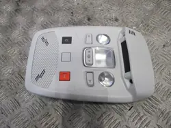 Luz de cabina Fiat 600 OEM 735732853 - Usado