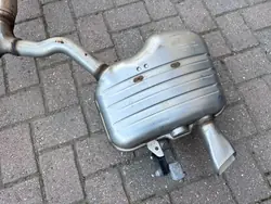 Audi A4 B9 Lift Vänster Avgassväljare OEM 8W9253611A