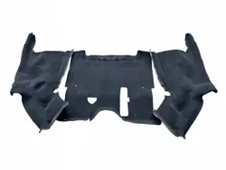 Tapis Jeep OE OEM pour Wrangler JK 4D