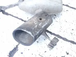 OEM 7823340 BMW X1 E84 Bakre Ljuddämpare 2.0D (2009-2015)