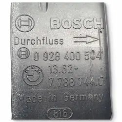 Débitmètre d'air d'occasion OEM 7788744 BMW 2.0 D