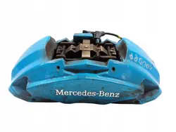Remschijfklauw Rechtsvoor 342mm 2.0 Hybride Mercedes W205 OEM 5907911435257