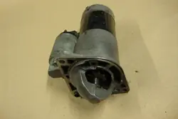 Motor de arranque Opel Astra J Zafira C Insignia A 2.0 CDTI