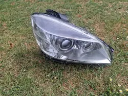 Rechter koplamp Mercedes-Benz C W204 A2048203059