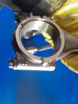 VW OEM 05L103011L Pleuelstange für 2.0 TDI Motor